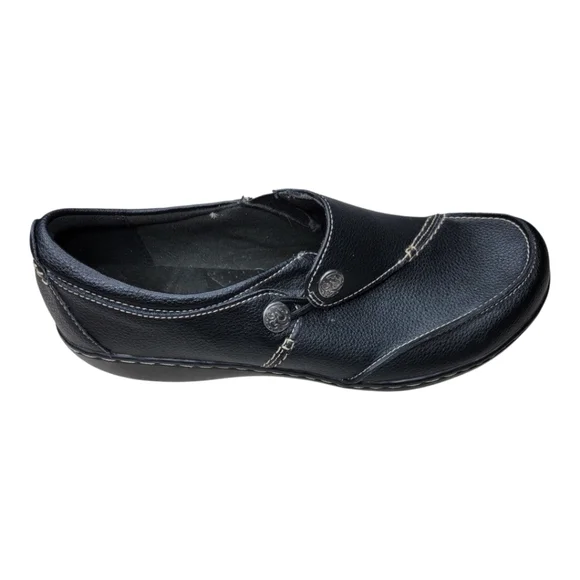 Clarks Ultimate Comfort Collection, Black US Women's 11 - Picture 5 of 6